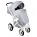 Детская коляска Adamex Monte Carbon 3 в 1